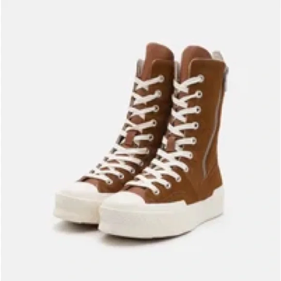 Converse CHUCK 70 PLUS XHI PONY HAIR - Sneaker high. SIZE 7,5.  12. NEW - Picture 5 of 10